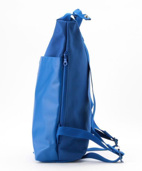 BEAMS BOY（ビームスボーイ）の「Relate / 2WAY RUCK SPECIAL（バックパック/リュック・レディース・ブラック/ブルー・ONE SIZE）」の20枚目の写真