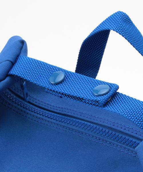 BEAMS BOY（ビームスボーイ）の「Relate / 2WAY RUCK SPECIAL（バックパック/リュック・レディース・ブラック/ブルー・ONE SIZE）」の12枚目の写真