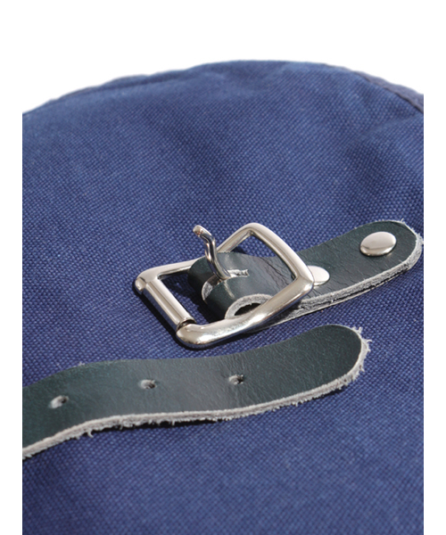 Denime（ドゥニーム）の「NOMAD×Denime SHOULDER BAG/ノマド×ドゥニーム　ショルダーバッグ（ショルダーバッグ・メンズ・ネイビー・FREE）」の7枚目の写真