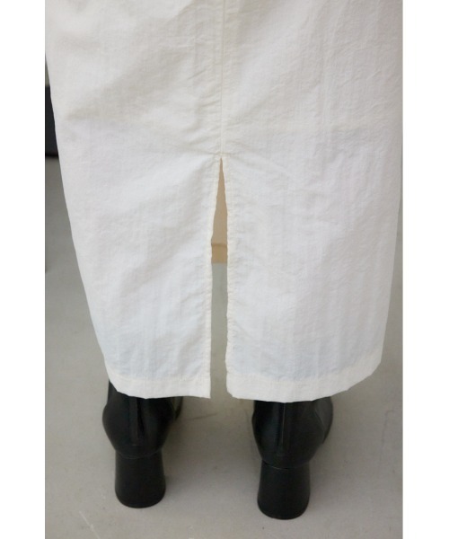 AZUL by moussy（アズールバイマウジー）の「カーゴスカート（スカート・レディース・ブラック/カーキ/アイボリー・SMALL/MEDIUM）」の14枚目の写真