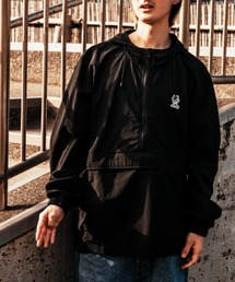 IPD（アイピーディー）の「【IPD】SHAKA EVERY DAY EMBROIDERED ANORAK（その他アウター）」