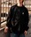 IPD�i�A�C�s�[�f�B�[�j�́u�yIPD�zSHAKA EVERY DAY EMBROIDERED ANORAK�i���̑��A�E�^�[�j�v�b�u���b�N
