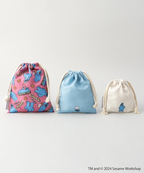 212 KITCHEN STORE（トゥワントゥキッチンストア）の「◇巾着セット