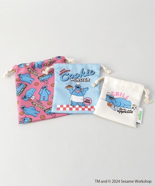 212 KITCHEN STORE（トゥワントゥキッチンストア）の「◇巾着セット