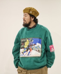 NATAL DESIGN UFO CLUB 長袖カットソー NATAL DESIGN UFO CLUB 長袖カットソー NATAL DESIGN SHOP