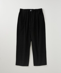 【ZOZO限定】DENIM TUCK CLIMBING PANTS / デニム2タッククライミングパンツ