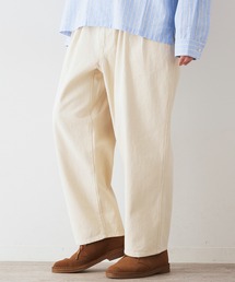 JOURNAL STANDARD relume | 【ZOZO限定】DENIM TUCK CLIMBING PANTS / デニム2タッククライミングパンツ(デニムパンツ)