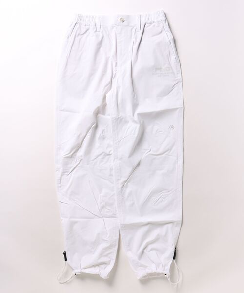 【PING APPAREL】ルーズシルエットパンツ ＜GOLD＞ (MENS)