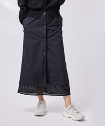 NERGY | メッシュレイヤードスカート(スカート)