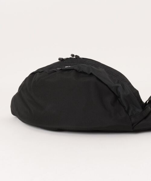 THE NORTH FACE（ザノースフェイス）の「【THE NORTH FACE/ザ・ノース・フェイス】SWEEP（ボディバッグ/ウエストポーチ・レディース・ブラック・FREE）」の3枚目の写真