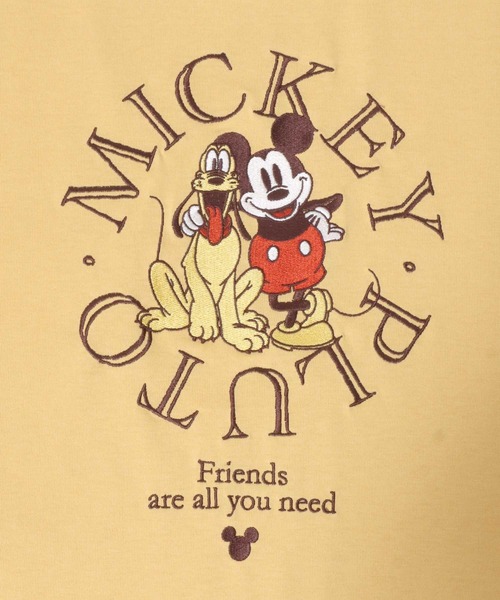 全信頼を寄せる セール】Disney 101匹わん くまのプーさん ミッキー /ディズニー トップス