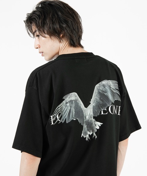 トップス FORSOMEONE L EAGLE TEE 46 トップス FORSOMEONE L EAGLE TEE 46 W9ChMhcRLAat.jpg?width=768