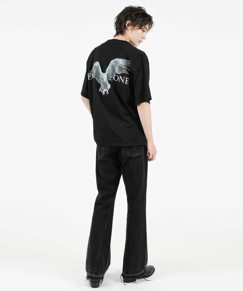 FORSOMEONE（フォーサムワン）の「FORSOMEONE EAGLE TEE 4.0（Tシャツ