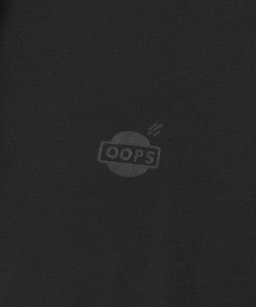 URBAN RESEARCH Sonny Label（アーバンリサーチサニーレーベル）の「『吸水速乾』OOPS　ハイストレッチポロシャツ（ポロシャツ・メンズ・ネイビー/ブラック/カーキ・MEDIUM/LARGE）」の21枚目の写真