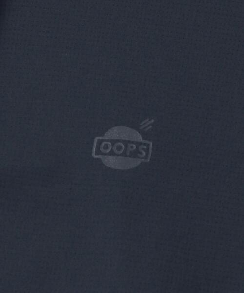 URBAN RESEARCH Sonny Label（アーバンリサーチサニーレーベル）の「『吸水速乾』OOPS　ハイストレッチポロシャツ（ポロシャツ・メンズ・ネイビー/ブラック/カーキ・MEDIUM/LARGE）」の14枚目の写真