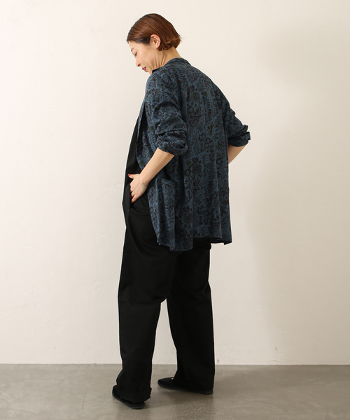 journal standard luxe コーマツイル キャミサロペ journal standard luxe コーマツイル キャミサロペット（JOURNAL