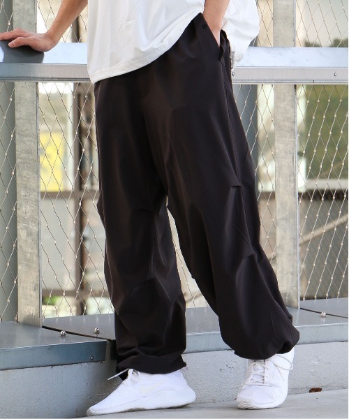 CRAFT STANDARD BOUTIQUE(クラフトスタンダードブティック)の「【機能素材】M51型 パンツ(その他パンツ・メンズ・グレイッシュベージュ/カーキ/チャコールグレー・M/XL/L)」の2枚目の写真