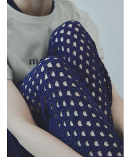 emmi（エミ）の「PlaX emmiロゴクロップドTシャツ（Tシャツ/カットソー・レディース・ブラック/ホワイト/ミント・FREE）」の14枚目の写真