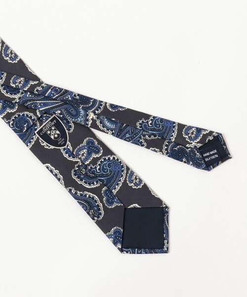 BEAMS F（ビームスエフ）の「JOHN COMFORT / シルク ペイズリー柄