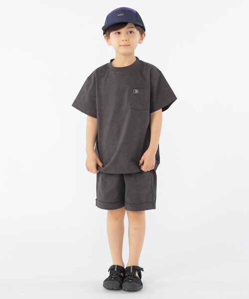 SHIPS（シップス）の「SHIPS KIDS:メッシュ ジェット キャップ（キャップ・キッズ・ネイビー/グリーン・MEDIUM/LARGE）」の8枚目の写真