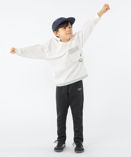 SHIPS（シップス）の「SHIPS KIDS:メッシュ ジェット キャップ（キャップ・キッズ・ネイビー/グリーン・MEDIUM/LARGE）」の15枚目の写真