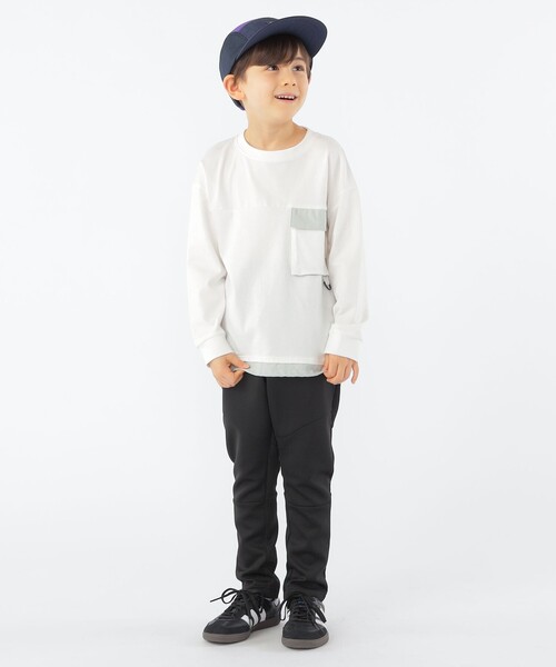 SHIPS（シップス）の「SHIPS KIDS:メッシュ ジェット キャップ（キャップ・キッズ・ネイビー/グリーン・MEDIUM/LARGE）」の16枚目の写真