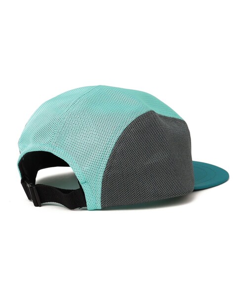 SHIPS（シップス）の「SHIPS KIDS:メッシュ ジェット キャップ（キャップ・キッズ・ネイビー/グリーン・MEDIUM/LARGE）」の22枚目の写真