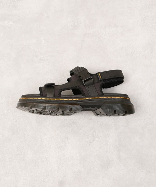 Dr. Martens（ドクターマーチン）の「Dr.Martens ドクターマーチン / Forster レザーストラップサンダル / 31560001（サンダル・メンズ・ブラック・26cm/27cm/28cm）」の11枚目の写真