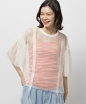 niko and...(ニコアンド)の「トップス(その他トップス)」
