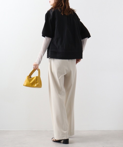 【セール】A.N.L バックシャンカットソーＰＯ（Tシャツ/カットソー）｜a.n.l（エーエヌエル レーベル）