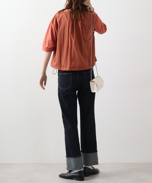 【セール】A.N.L バックシャンカットソーＰＯ（Tシャツ/カットソー）｜a.n.l（エーエヌエル レーベル）