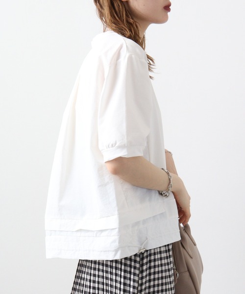 【セール】A.N.L バックシャンカットソーＰＯ（Tシャツ/カットソー）｜a.n.l（エーエヌエル レーベル）