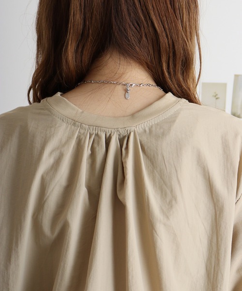 【セール】A.N.L バックシャンカットソーＰＯ（Tシャツ/カットソー）｜a.n.l（エーエヌエル レーベル）