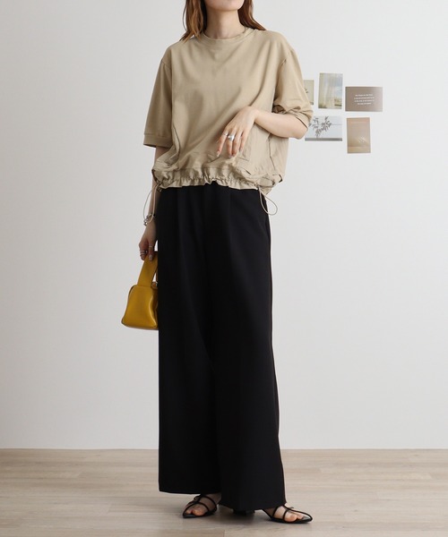 【セール】A.N.L バックシャンカットソーＰＯ（Tシャツ/カットソー）｜a.n.l（エーエヌエル レーベル）