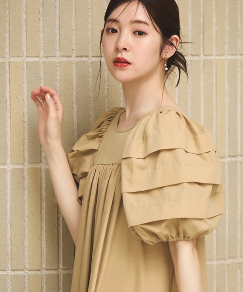 Jazzy★ルイルエブティック　総レース　ワンピース　大きいサイズ　ロング Jazzy様専用☆ルイルエブティック 総レース ワンピース 大きい