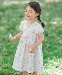 any Fam（エニィファム）の「カットソー  サマー ワンピース（ワンピース・キッズ）」