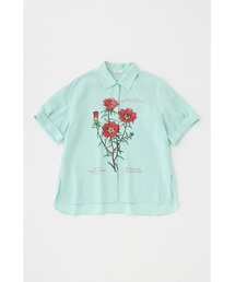 MOUSSY | ART PRINT シャツ(シャツ/ブラウス)