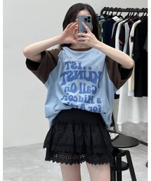 ISTKUNST | 【UNISEX】ISTKUNST／HIDEOUT T(Tシャツ/カットソー)