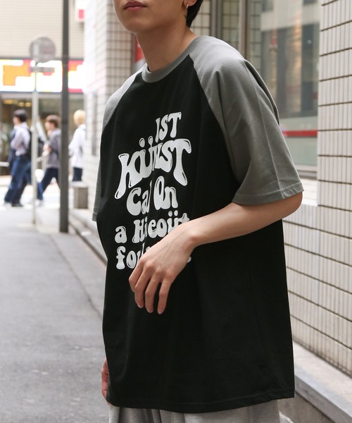 【セール】【UNISEX】ISTKUNST/HIDEOUT T(Tシャツ/カットソー)|ISTKUNST(イストクンスト) 【セール】【UNISEX】ISTKUNST/HIDEOUT T(Tシャツ/カットソー)|ISTKUNST(イストクンスト)