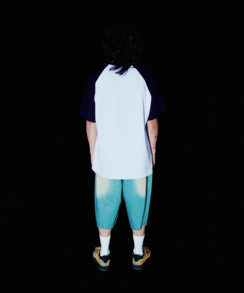 【セール】【UNISEX】ISTKUNST/HIDEOUT T(Tシャツ/カットソー)|ISTKUNST(イストクンスト) 【セール】【UNISEX】ISTKUNST/HIDEOUT T(Tシャツ/カットソー)|ISTKUNST(イストクンスト)