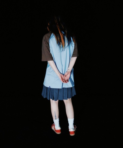 【セール】【UNISEX】ISTKUNST/HIDEOUT T(Tシャツ/カットソー)|ISTKUNST(イストクンスト) 【セール】【UNISEX】ISTKUNST/HIDEOUT T(Tシャツ/カットソー)|ISTKUNST(イストクンスト)