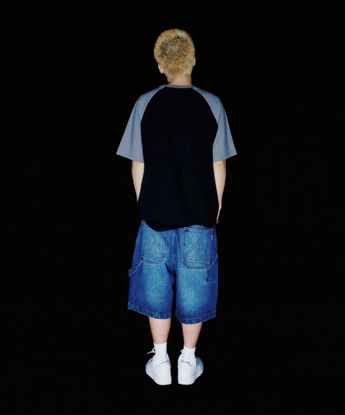 【セール】【UNISEX】ISTKUNST/HIDEOUT T(Tシャツ/カットソー)|ISTKUNST(イストクンスト) 【セール】【UNISEX】ISTKUNST/HIDEOUT T(Tシャツ/カットソー)|ISTKUNST(イストクンスト)