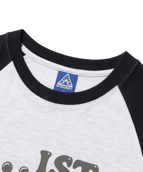 【セール】【UNISEX】ISTKUNST/HIDEOUT T(Tシャツ/カットソー)|ISTKUNST(イストクンスト) 【セール】【UNISEX】ISTKUNST/HIDEOUT T(Tシャツ/カットソー)|ISTKUNST(イストクンスト)