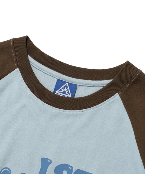 【セール】【UNISEX】ISTKUNST/HIDEOUT T(Tシャツ/カットソー)|ISTKUNST(イストクンスト) 【セール】【UNISEX】ISTKUNST/HIDEOUT T(Tシャツ/カットソー)|ISTKUNST(イストクンスト)