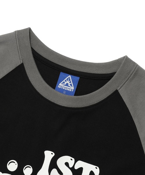 【セール】【UNISEX】ISTKUNST/HIDEOUT T(Tシャツ/カットソー)|ISTKUNST(イストクンスト) 【セール】【UNISEX】ISTKUNST/HIDEOUT T(Tシャツ/カットソー)|ISTKUNST(イストクンスト)