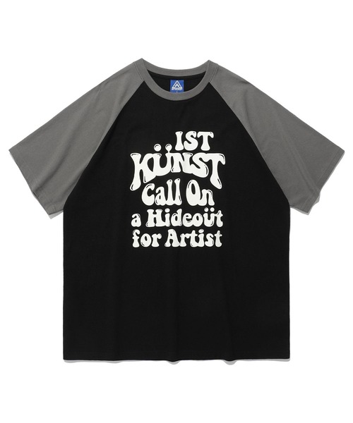 【セール】【UNISEX】ISTKUNST/HIDEOUT T(Tシャツ/カットソー)|ISTKUNST(イストクンスト) 【セール】【UNISEX】ISTKUNST/HIDEOUT T(Tシャツ/カットソー)|ISTKUNST(イストクンスト)
