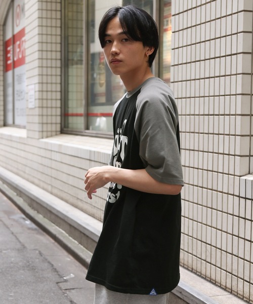 【セール】【UNISEX】ISTKUNST/HIDEOUT T(Tシャツ/カットソー)|ISTKUNST(イストクンスト) 【セール】【UNISEX】ISTKUNST/HIDEOUT T(Tシャツ/カットソー)|ISTKUNST(イストクンスト)