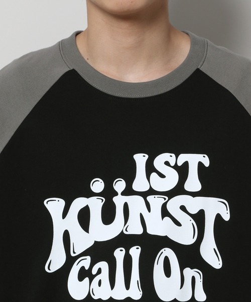 【セール】【UNISEX】ISTKUNST/HIDEOUT T(Tシャツ/カットソー)|ISTKUNST(イストクンスト) 【セール】【UNISEX】ISTKUNST/HIDEOUT T(Tシャツ/カットソー)|ISTKUNST(イストクンスト)