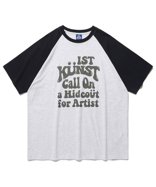 【セール】【UNISEX】ISTKUNST/HIDEOUT T(Tシャツ/カットソー)|ISTKUNST(イストクンスト) 【セール】【UNISEX】ISTKUNST/HIDEOUT T(Tシャツ/カットソー)|ISTKUNST(イストクンスト)