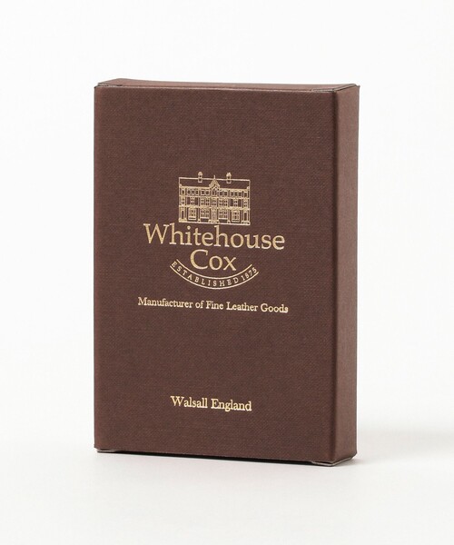 WHITE HOUSE COX（ホワイトハウスコックス）の「Whitehouse Cox